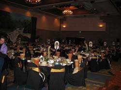 smith nephew national conference dinner event